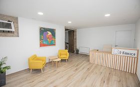 Albergue A Fabrica