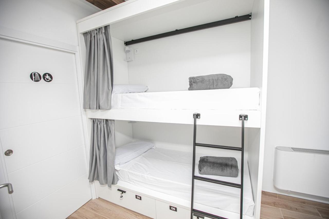 Albergue A Fabrica Lavacolla Kültér fotó