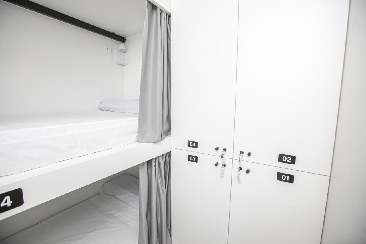 Albergue A Fabrica Lavacolla Kültér fotó