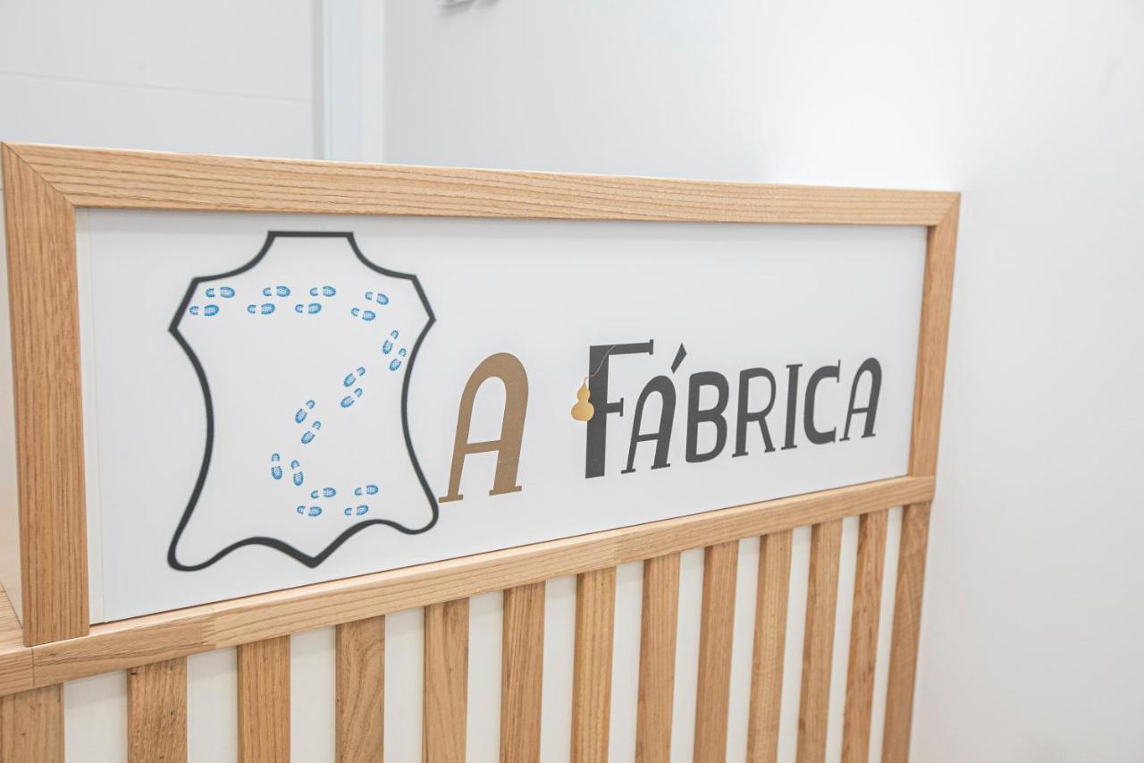 Albergue A Fabrica Lavacolla Kültér fotó