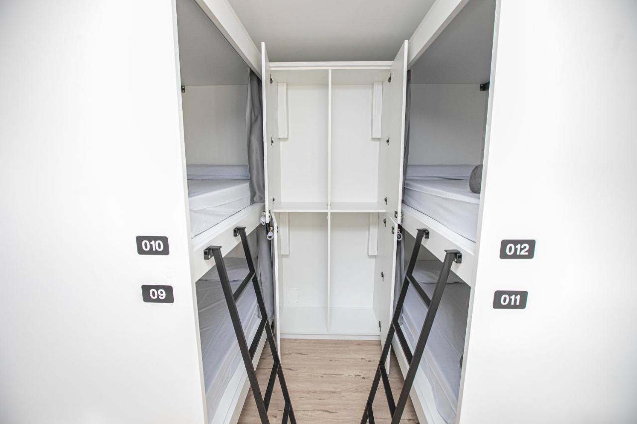 Albergue A Fabrica Lavacolla Kültér fotó