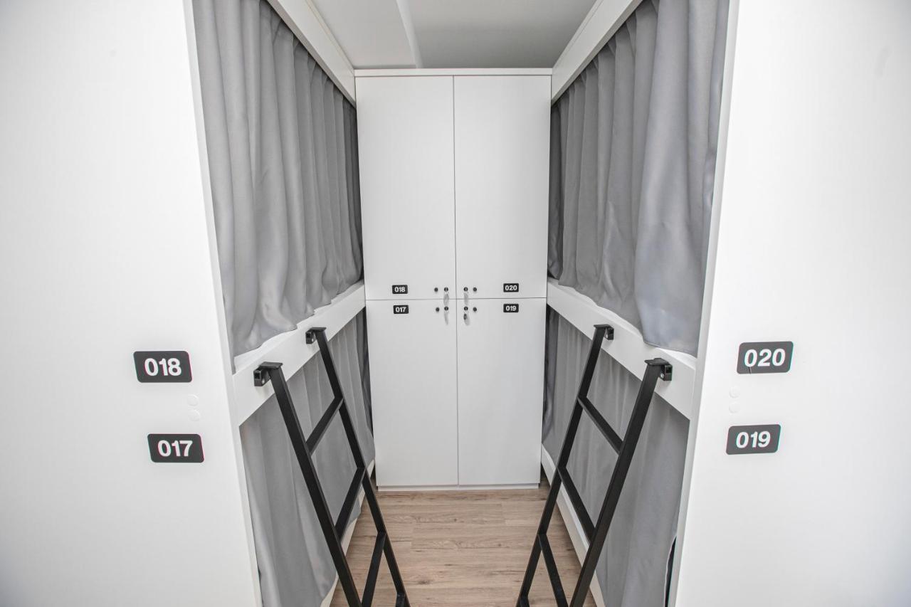 Albergue A Fabrica Lavacolla Kültér fotó
