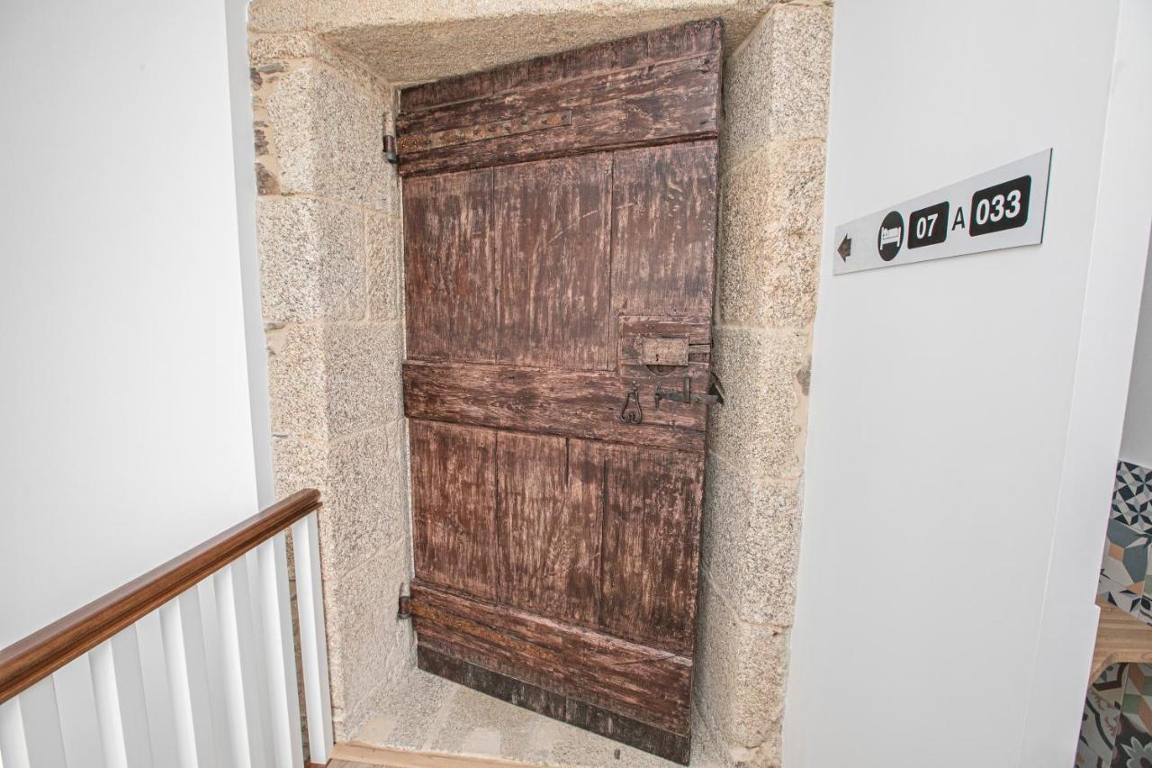 Albergue A Fabrica Lavacolla Kültér fotó