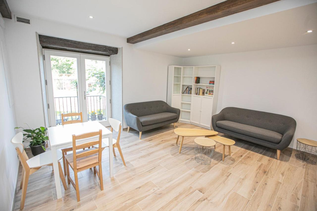 Albergue A Fabrica Lavacolla Kültér fotó