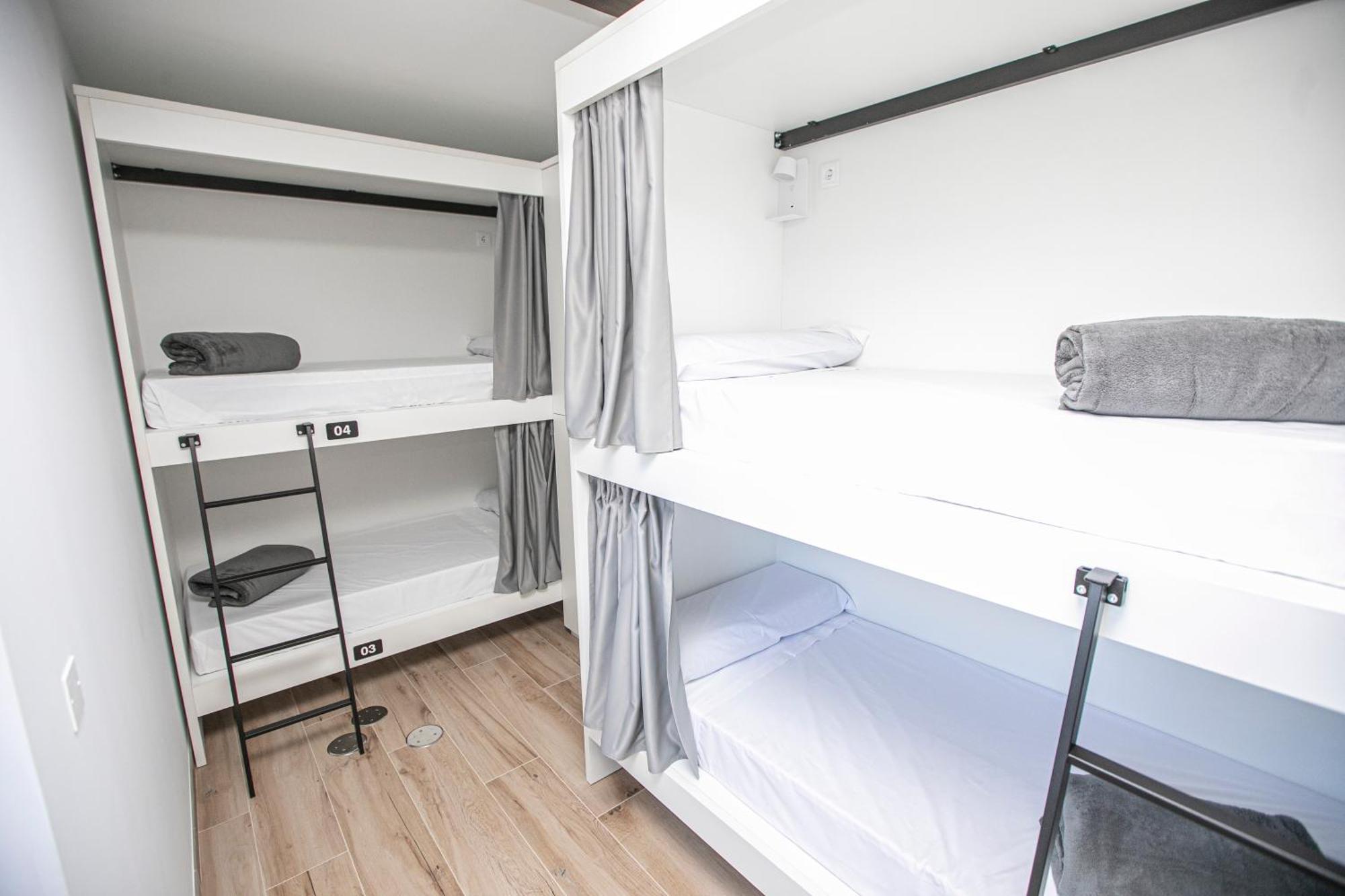 Albergue A Fabrica Lavacolla Kültér fotó